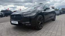Jaguar I-Pace 294kW EV400 HSE Black 90kWh 5dr Auto 11kW Charger Electric Estate